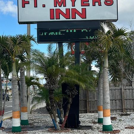 Fort Myers Inn Екстер'єр фото